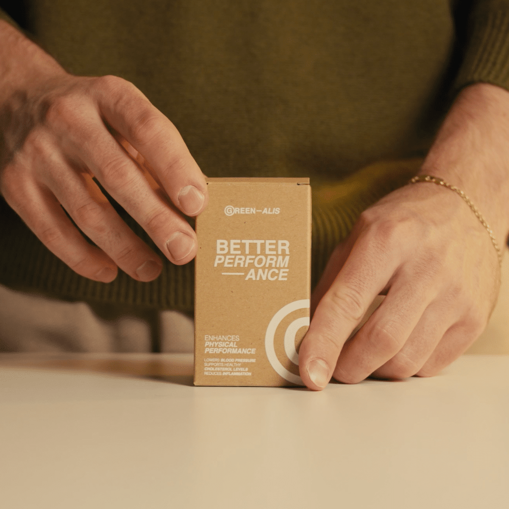 Product video Better Performance